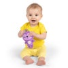 Bright Starts Jingle Joy On-The-Go Toy - Purple Sloth