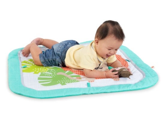 Bright Starts Safari Blast Activity Gym Play Gyms Baby Factory