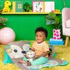Bright Starts Tummy Time Prop & Play Mat Sloth