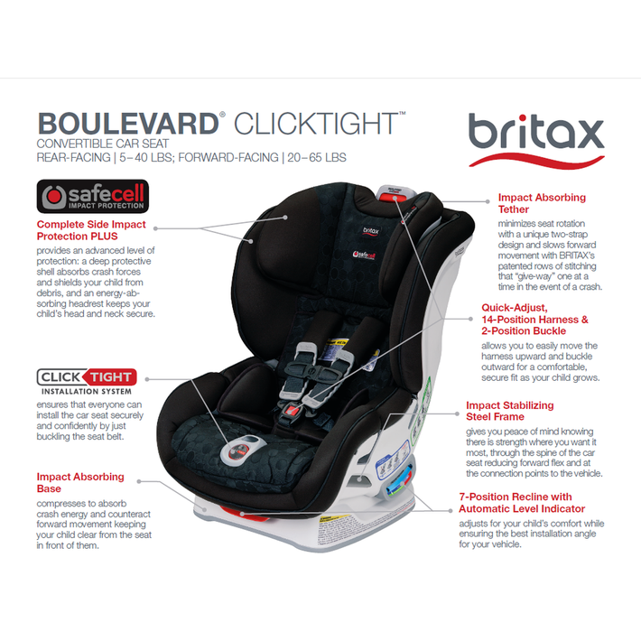 Britax Boulevard Trek Tight Convertible Car Seat Cats Baby Factory Britax Boulevard Trek Tight, Car Seat Expiry Date Nz