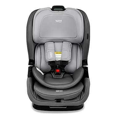 Britax Poplar Clicktight Convertible Car Seat Glacier Graphite