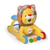 Bright Starts - Having a Ball - 3-in-1 Step 'n Ride Lion 