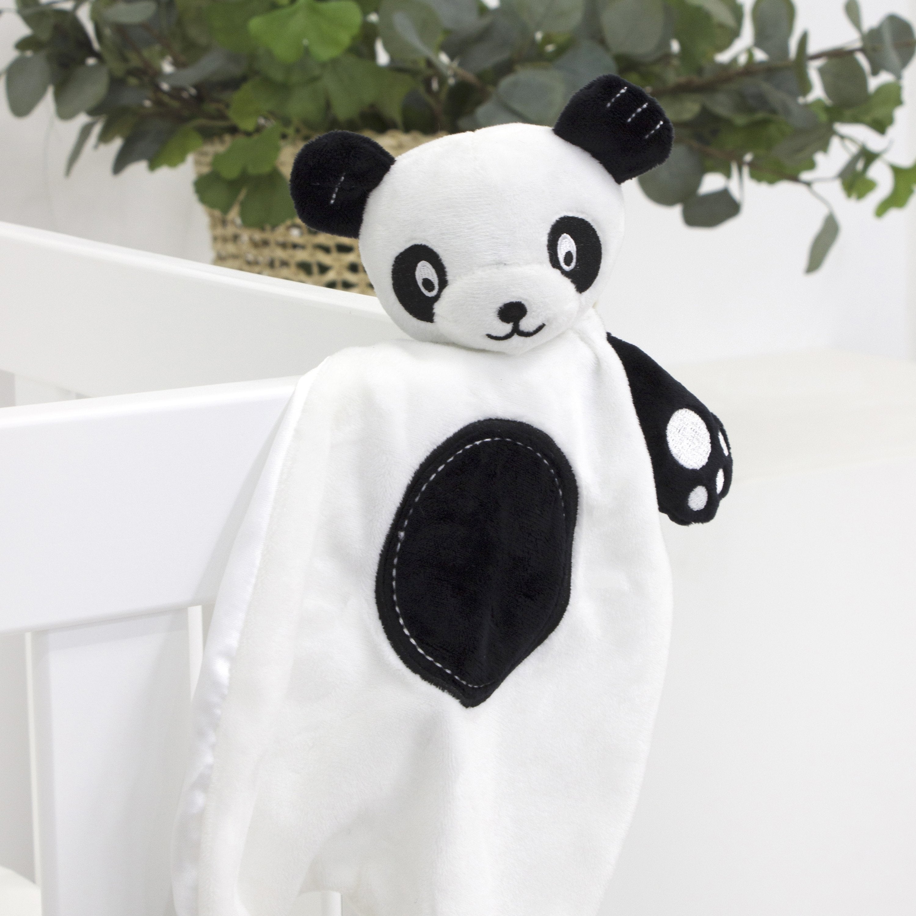 panda security blanket