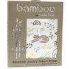 Bubba Blue Bamboo Jungle Bassinet Jersey Fitted Sheet