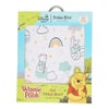 Bubba Blue Winnie The Pooh Cot Fitted Set