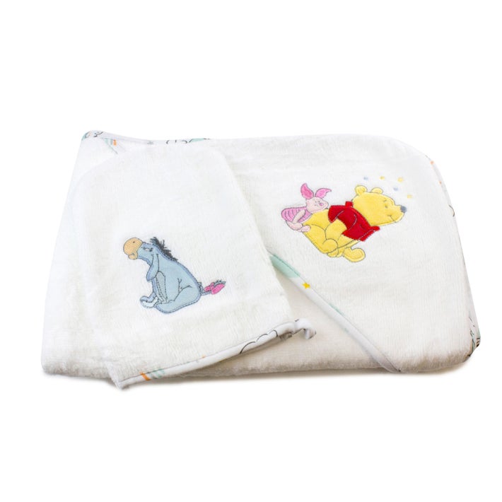 Tigger hooded towel hotsell