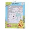Bubba Blue Winnie The Pooh Reversible Cot Comforter
