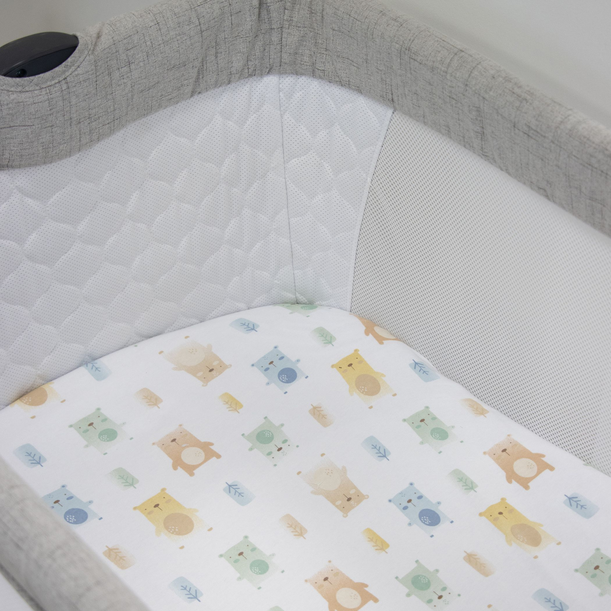 Mattress Protector Bubba Blue Co Sleeper Bassinet Bubba Blue Co