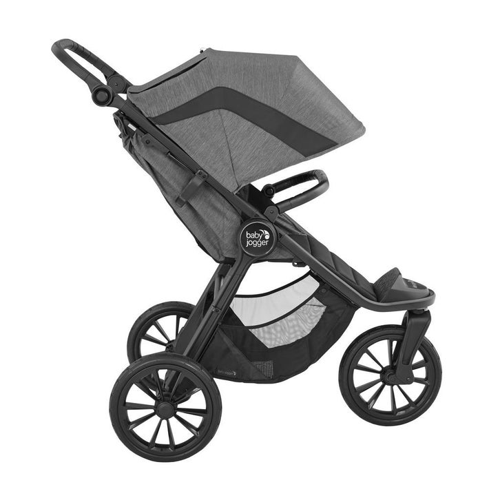 album Byen respektfuld Baby Jogger City Elite 2 Stroller Barre | 3 Wheel Strollers | Baby Factory