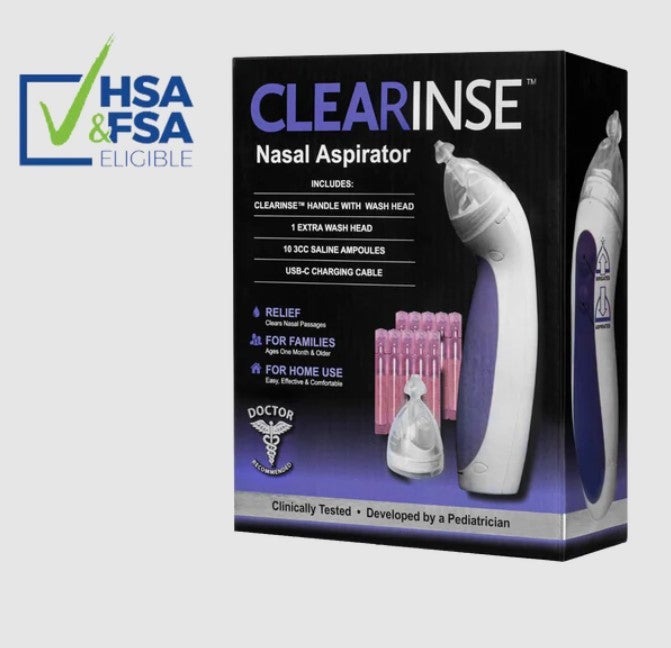 CLEARinse Brand Baby Factory