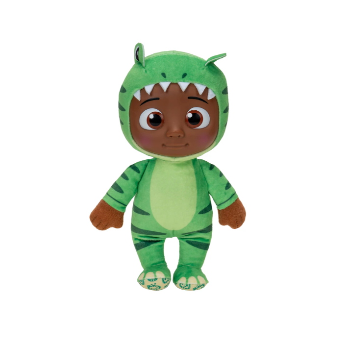 Cocomelon Little Plush Basic Assorted Characters Soft Toys Baby Factory