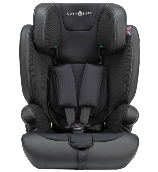 Shop Cozy N Safe Hudson I-size Booster Seat Online at Baby Factory