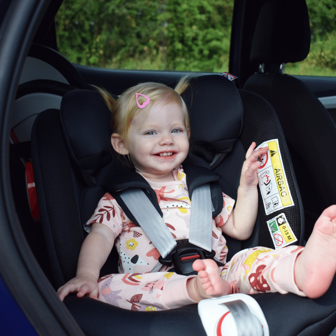 Cozy n Safe 360° Rotation iSize Car Seat Carseats Baby Factory