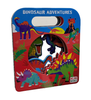 Dinosaur Adventures Book