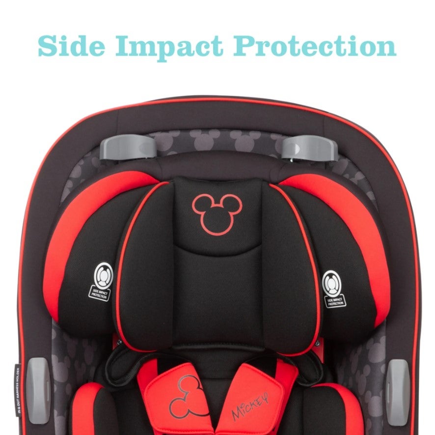 Shop Disney Baby Grow And Go All-in-one Convertible Car Seat
