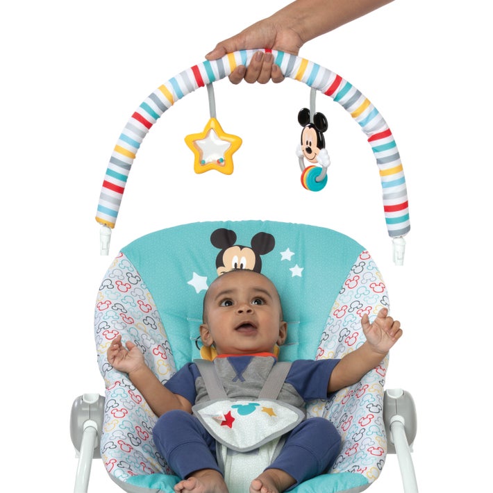 Lanterne Interactive Baby Mickey