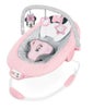 Disney Baby Minnie Mouse Rosy Skies Vibrating Bouncer