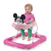 Disney Baby Minnie Mouse Tiny Trek 2-in-1 Walker