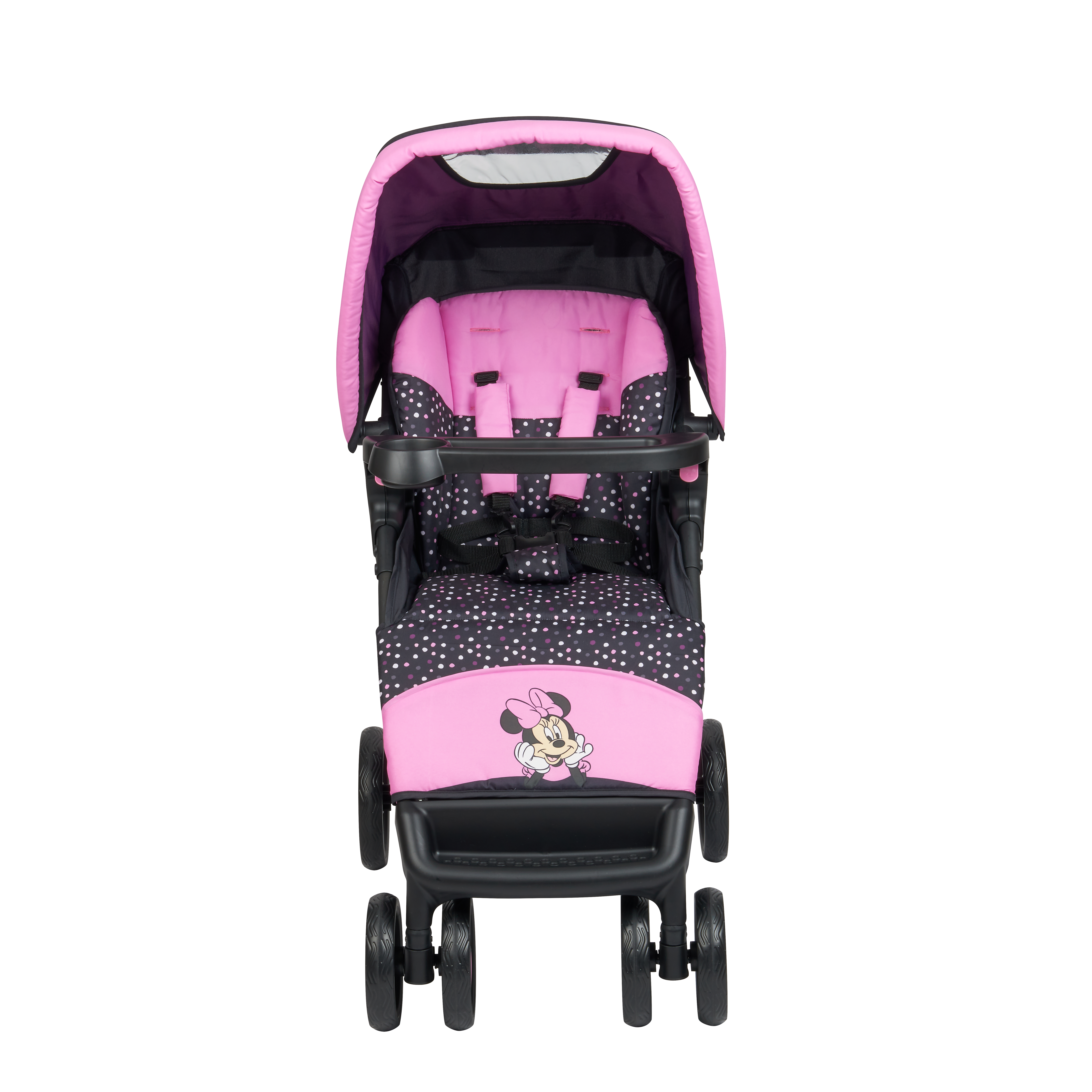 Shop Disney Baby Simple Fold Lx Travel System Minnie Dot Party One Online  at Baby Factory