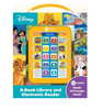Disney Classic ME Reader 8-Book Library and Electronic Reader