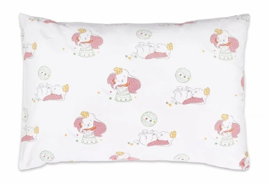 Disney Dumbo 4Piece Bedding Set Cot Quilts & Quilt Sets Baby Factory