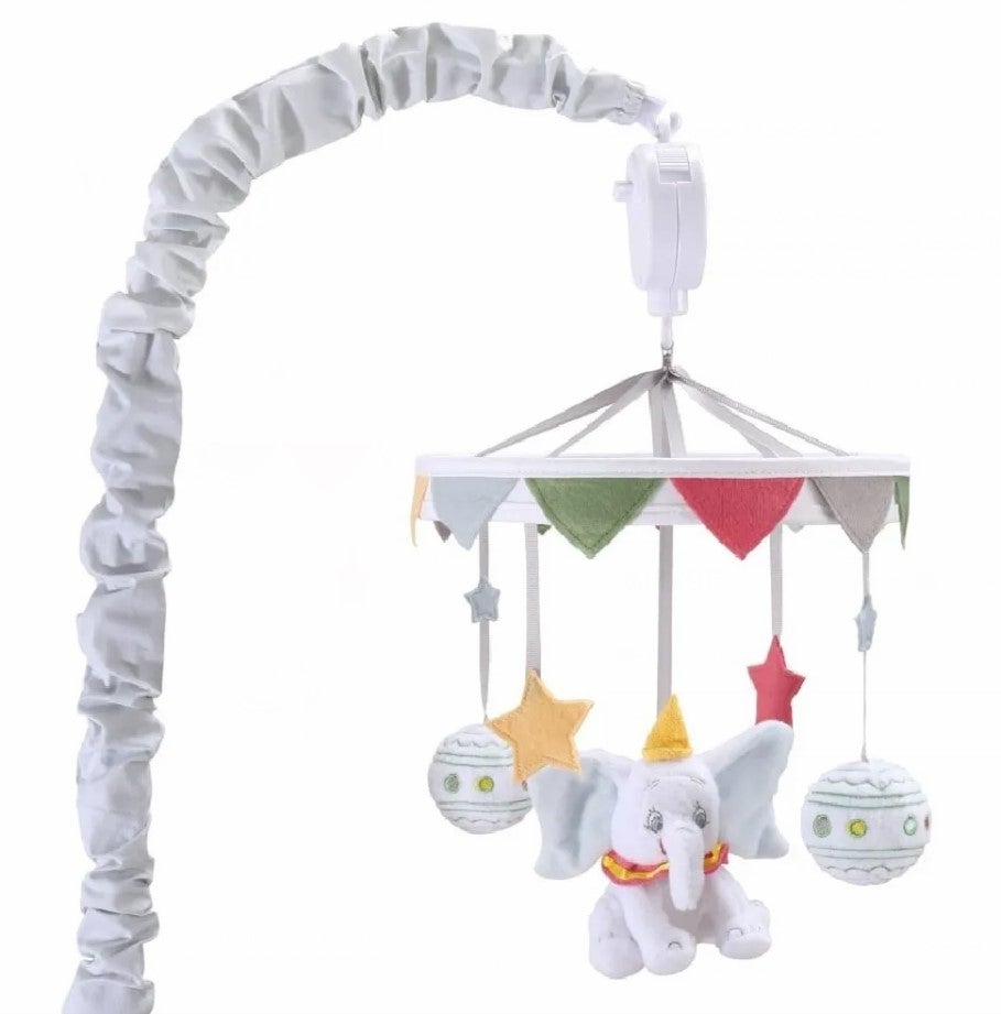 Disney Dumbo Musical Mobile Mobiles Baby Factory