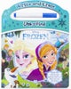 Disney Frozen Look & Find Write-and-Erase Book