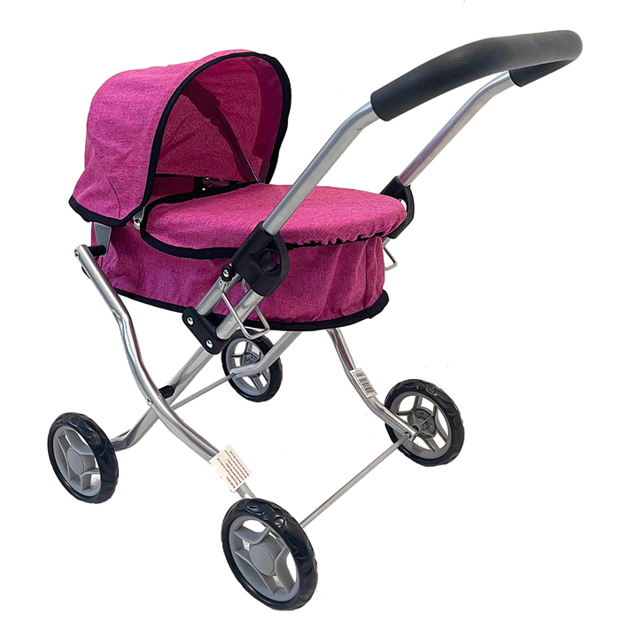 Dolls Pram 9325D FM007 Dolls Toys Baby Factory