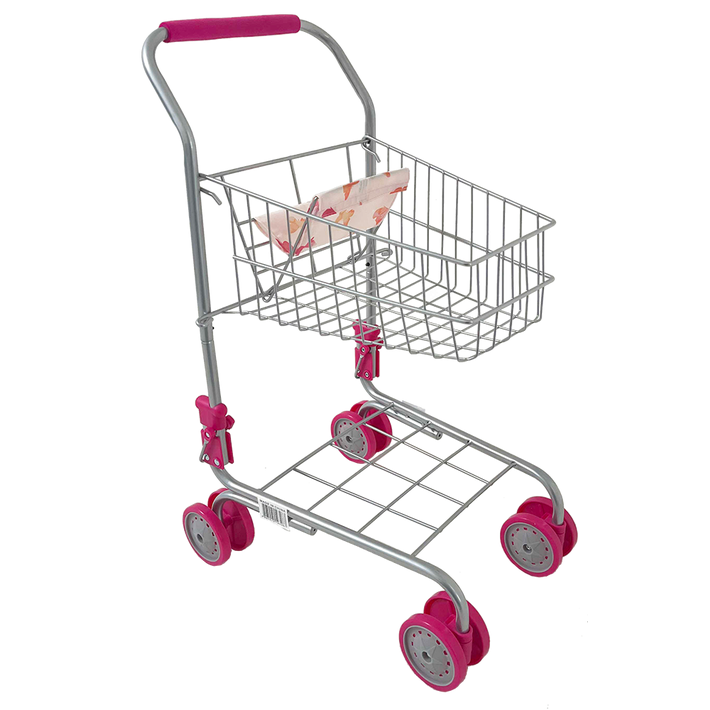 Dolls Shopping Trolley Dolls Toys Baby Factory