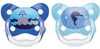 Dr Brown's PreVent Contoured Pacifier 0-6m 2 Pack