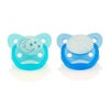 Dr Brown's PreVent Glow in the Dark Pacifier 6-12 months 2Pack