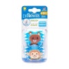 Dr Brown's Prevent Printed Pacifier Stage 2 Boy 2 pk 