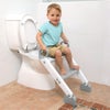 Dreambaby Step-up Toilet Topper Grey/White