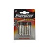 Energizer 1.5V C Battery 2-Pack 