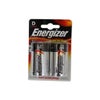 Energizer 1.5V D Battery 2-Pack