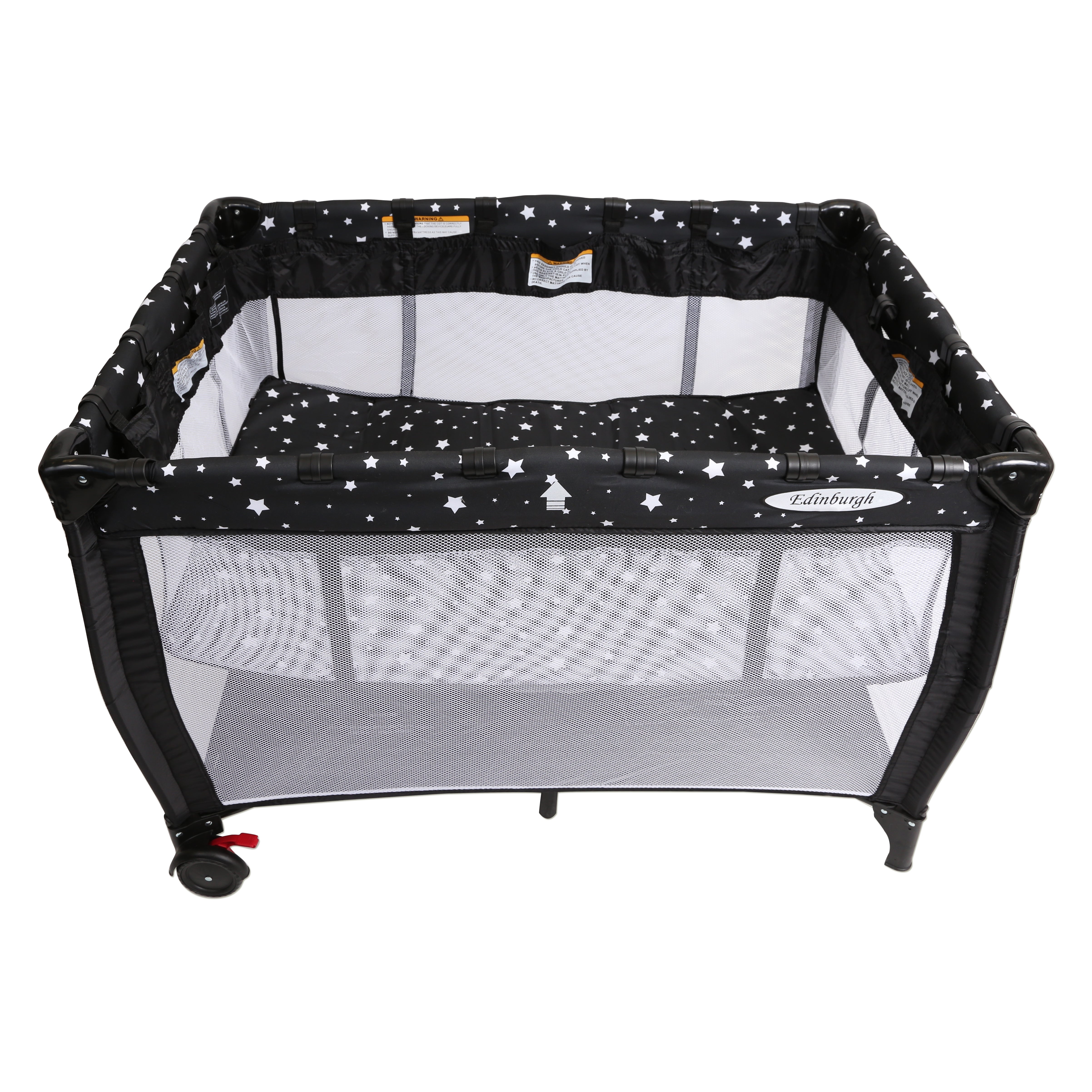 Portable top cot nz