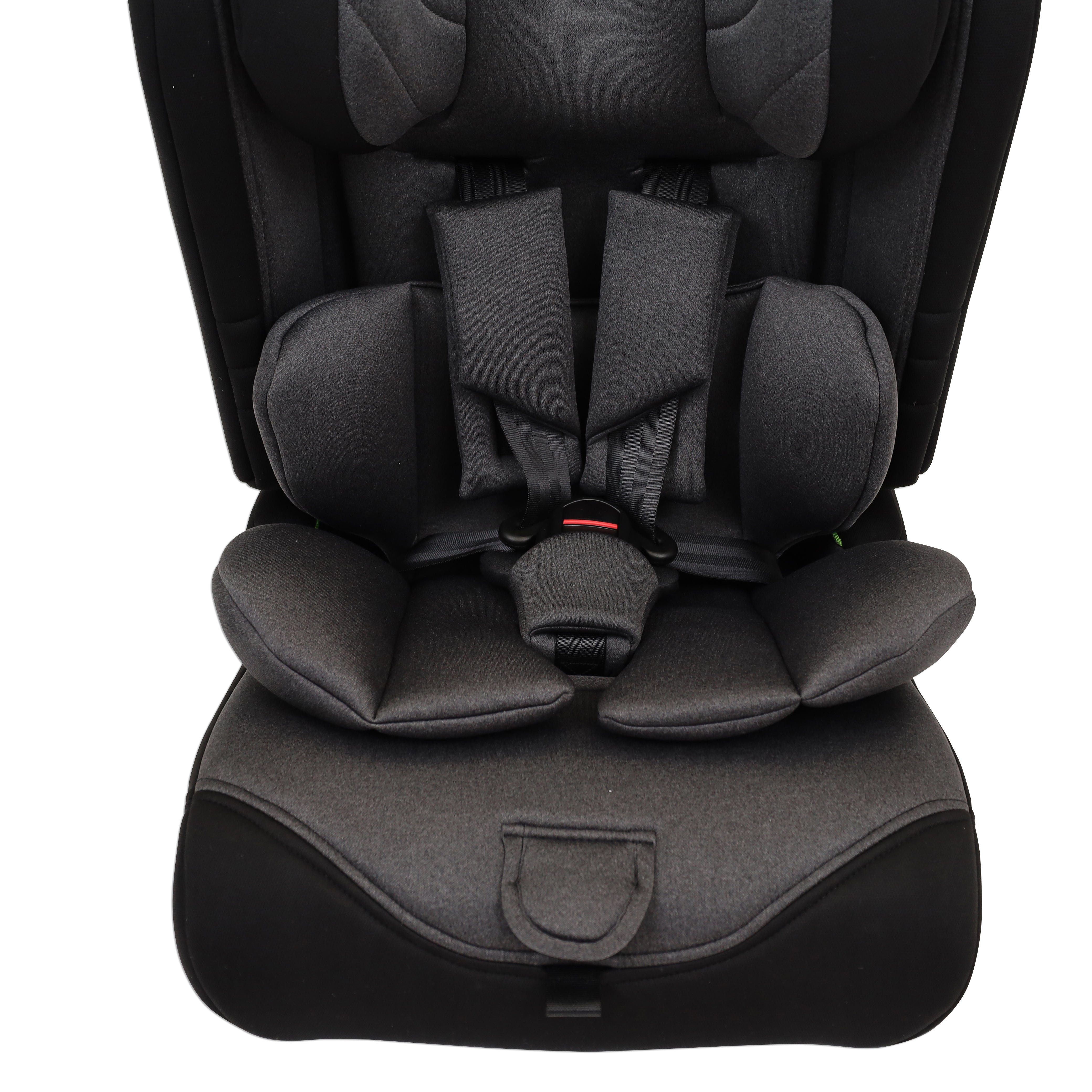 Shop Edinburgh Luxor I-size Booster Seat Black Online at Baby Factory