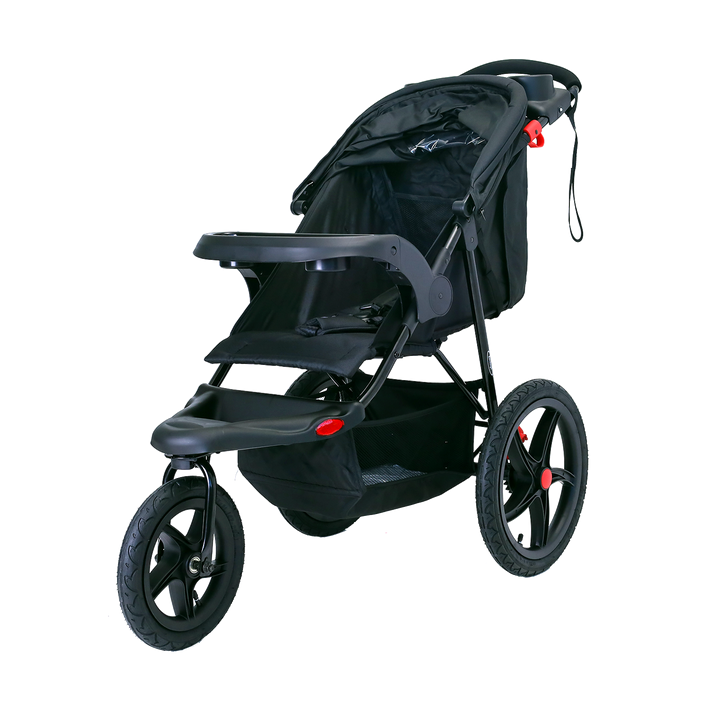 Edinburgh Pathfinder 3 Wheel Stroller 3 Wheel Strollers Baby Factory