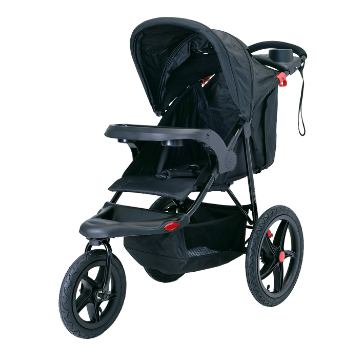 3 wheel baby 2024 jogger