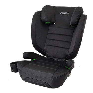 Edinburgh Superride I-size Booster Seat Grey