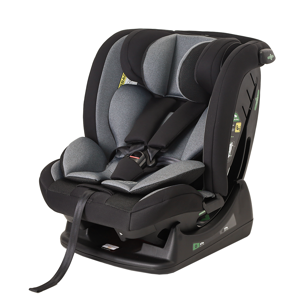 Shop Cozy N Safe Comet 360 Degrees Rotation Car Seat Black
