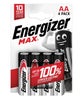 Energizer AA Battery 4-Pack