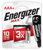 Energizer AAA Battery 4-Pack