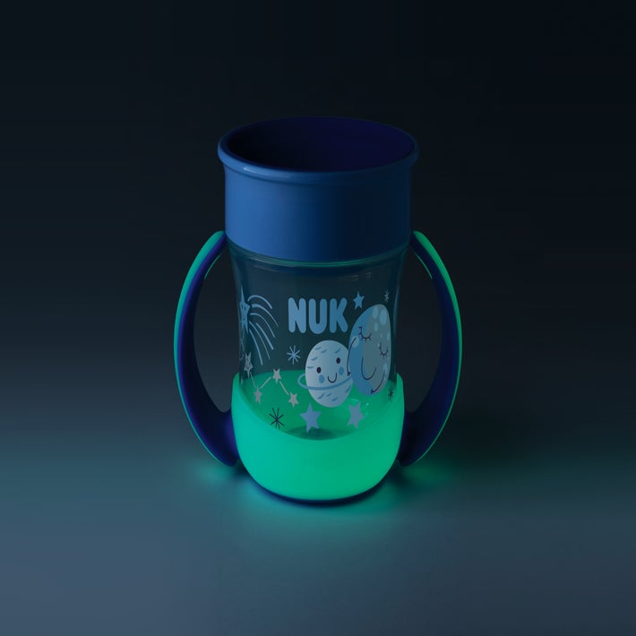 NUK Mini Magic Cup 160ml Night - Assorted Colours