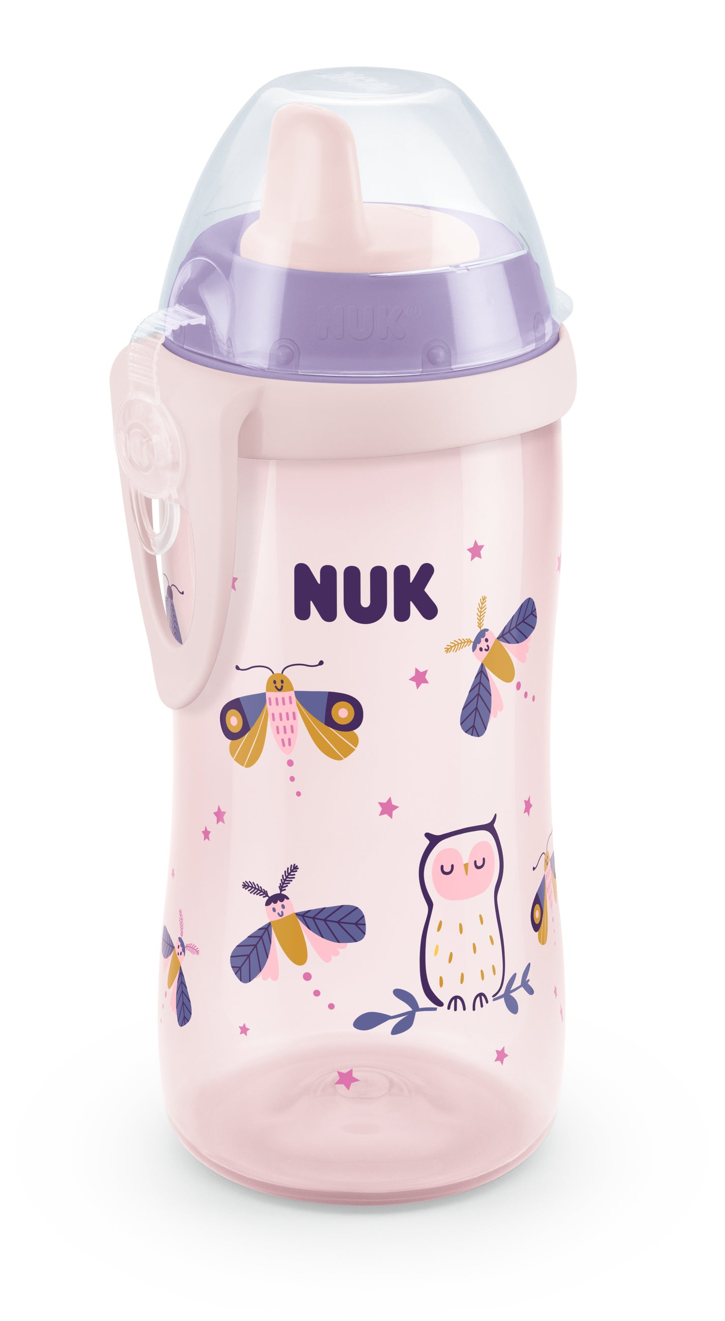 NUK Kiddy Cup 300ml Night Trainer Bottles & Cups Baby Factory
