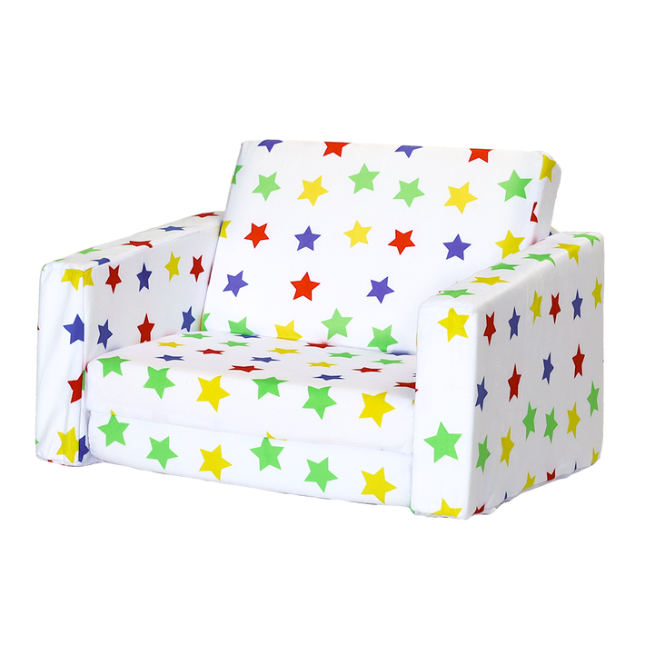 Flip Out Kids Sofa Bright Stars Children s Furniture Baby Factory