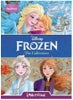 Frozen 1 & 2 Look & Find Book
