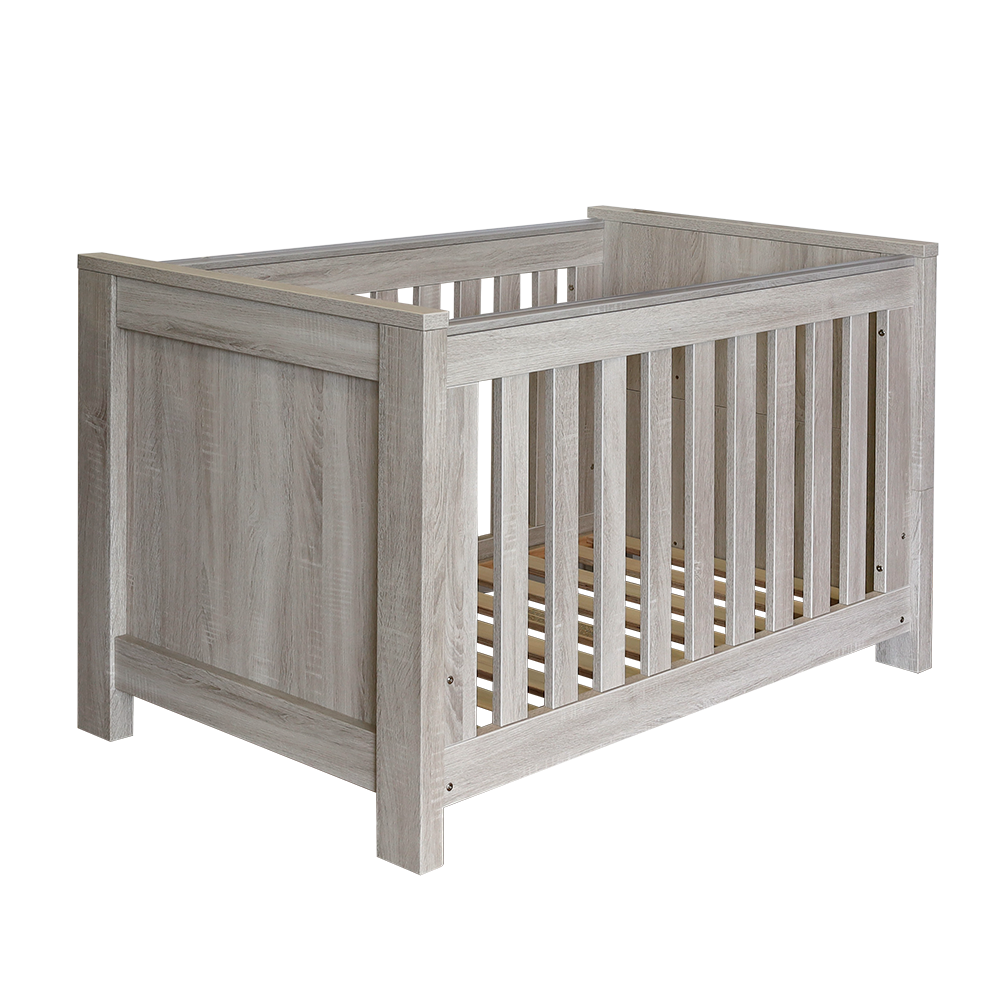 Shop Genesis Marbella Cot White Online at Baby Factory