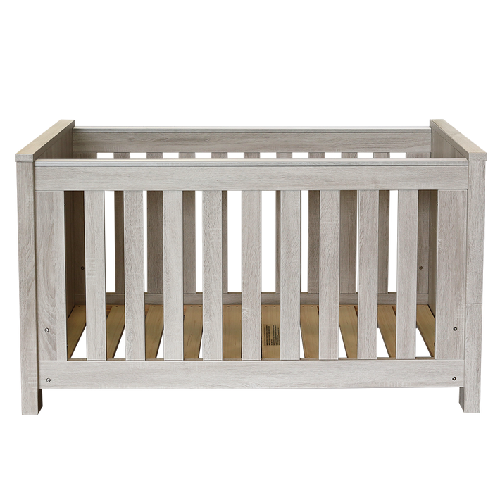 Genesis Bordeaux Cot Ash Cots Baby Factory