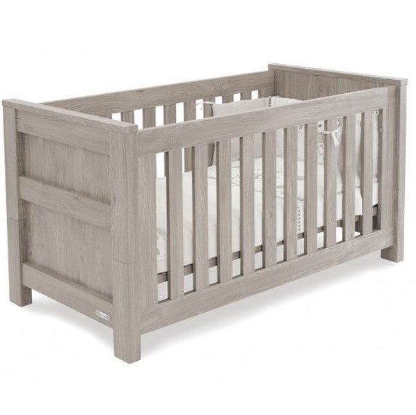 Genesis Bordeaux Cot Ash Cots Baby Factory